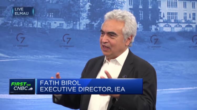 Emissions 'don't have a passport': IEA's Birol talks clean energy, climate change and price caps