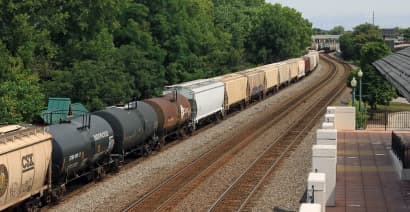 Chemicals industry warns rail strike will shut plants and cost economy billions
