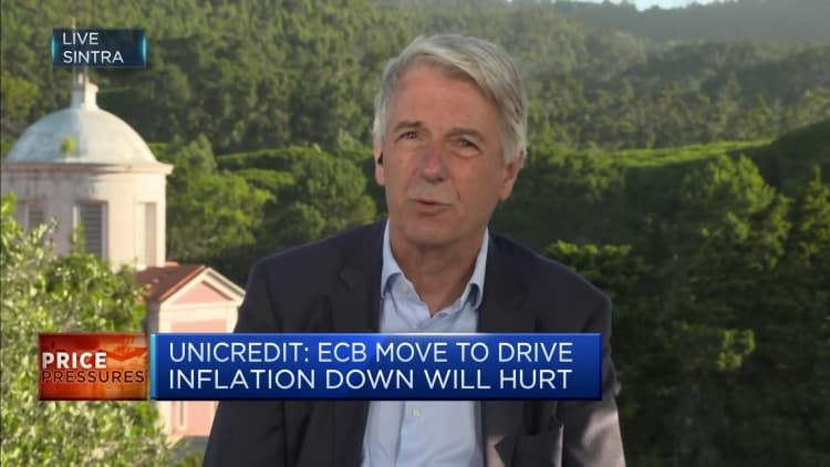 'Very high chance' the Fed will cut rates in 2023, UniCredit global chief says