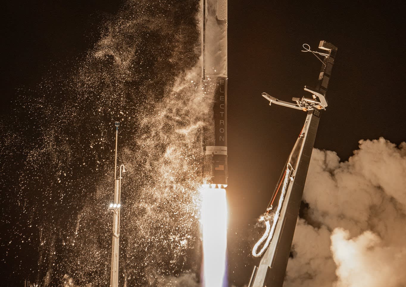 Rocket Lab launch of CAPSTONE begins NASA return to the moon