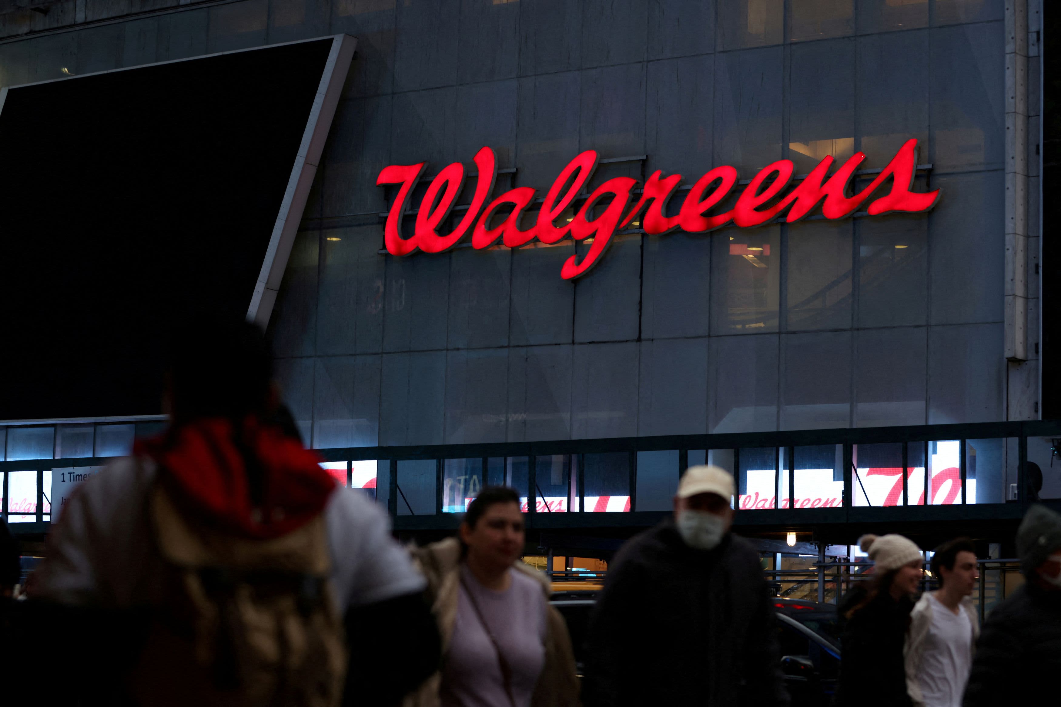 Buy Walgreens as it ramps up its health-care strategy, JPMorgan says in upgrade