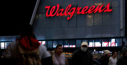 Walgreens earns an unwanted title as it's booted from the Dow. How it happened