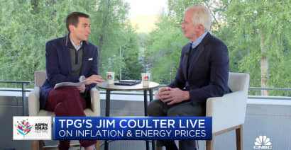 Solar is the fastest way to get new energy online right now, says TPG's Jim Coulter
