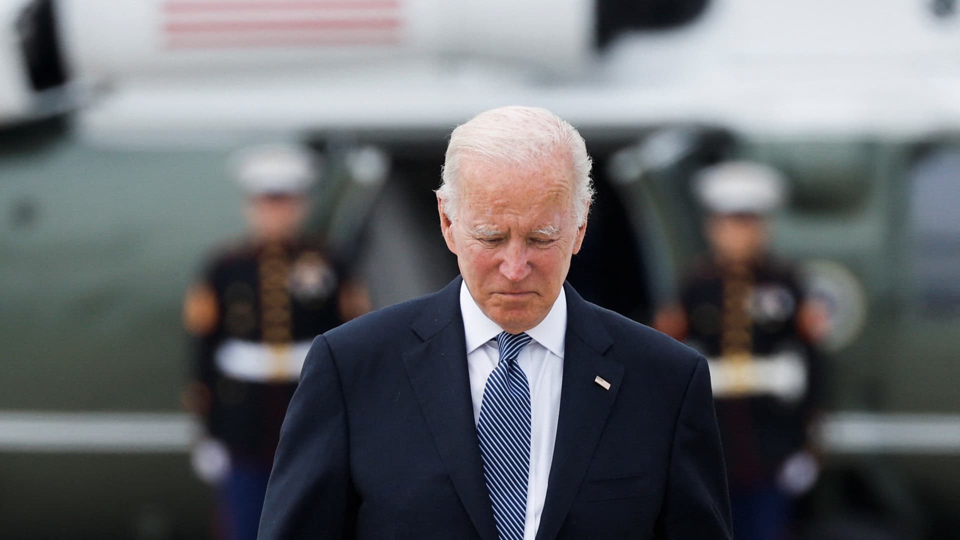 Biden to urge allied nations for more Ukraine support at U.N. General Assembly