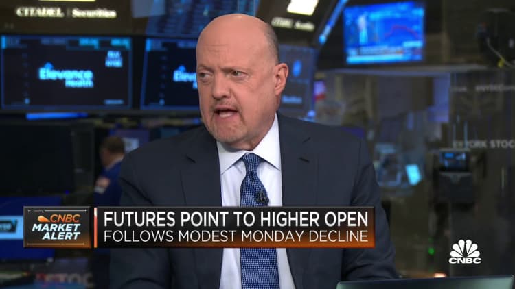 Jim Cramer breaks down stocks to buy as China eases Covid restrictions