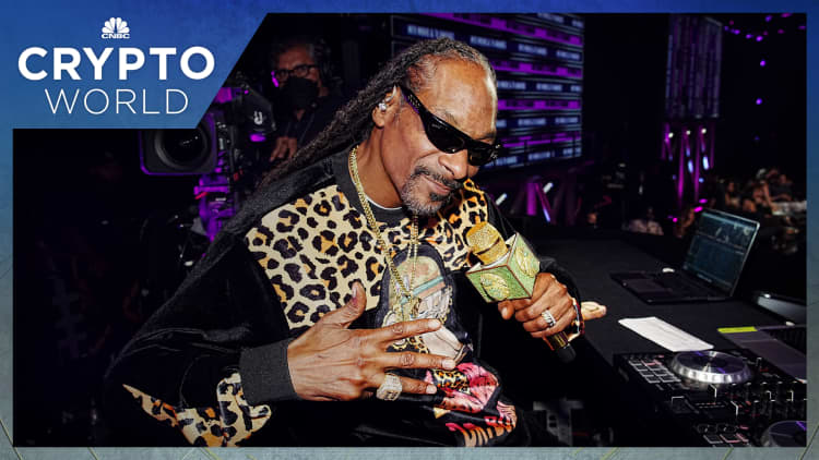Snoop Dogg: Crypto winter 'weeded out' the NFT abusers