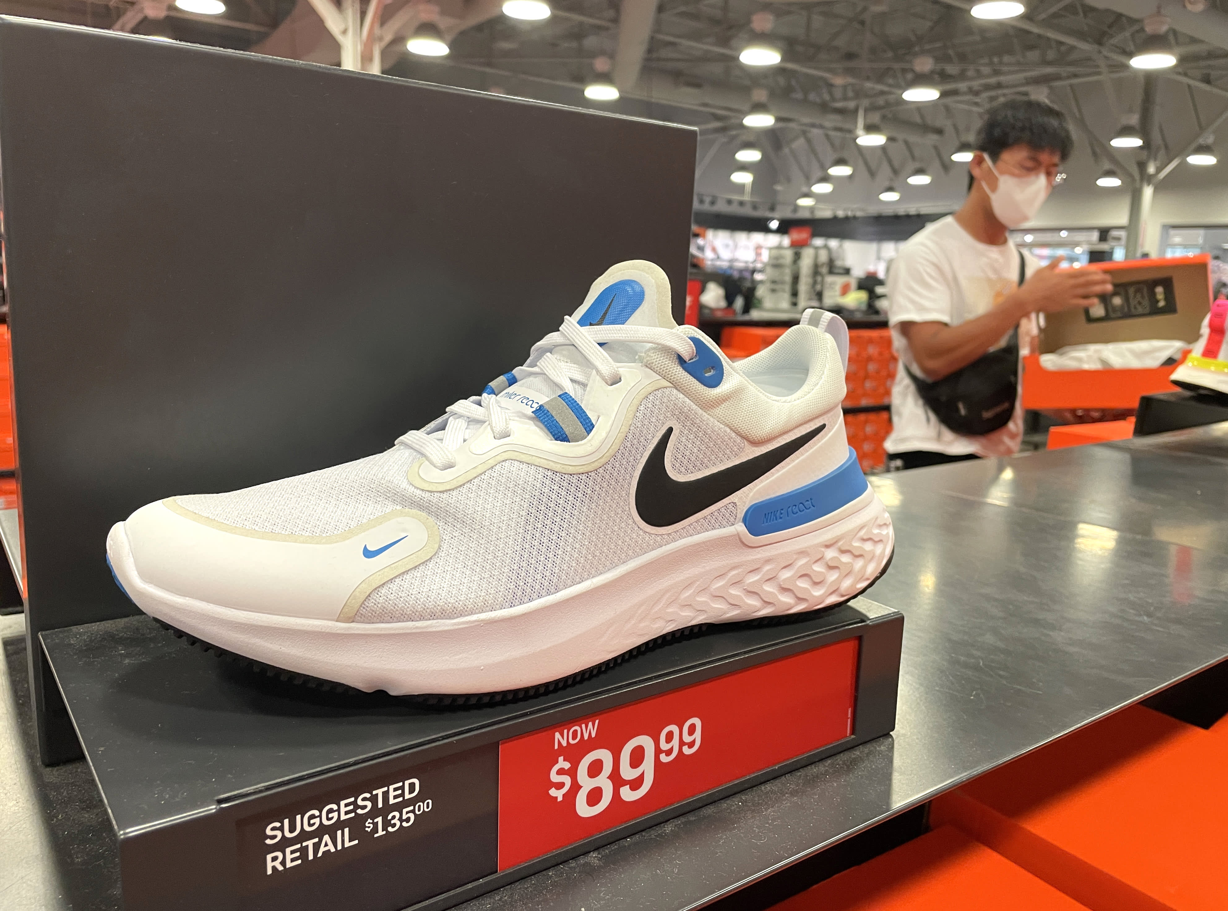 Why some analysts think investors should buy Nike after its latest earnings report