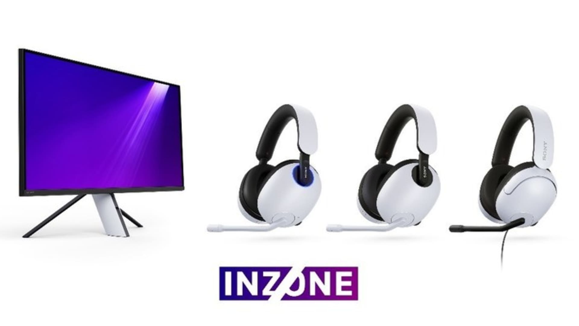 Sony memperkenalkan perlengkapan gaming PC Inzone yang terlihat di luar PS5