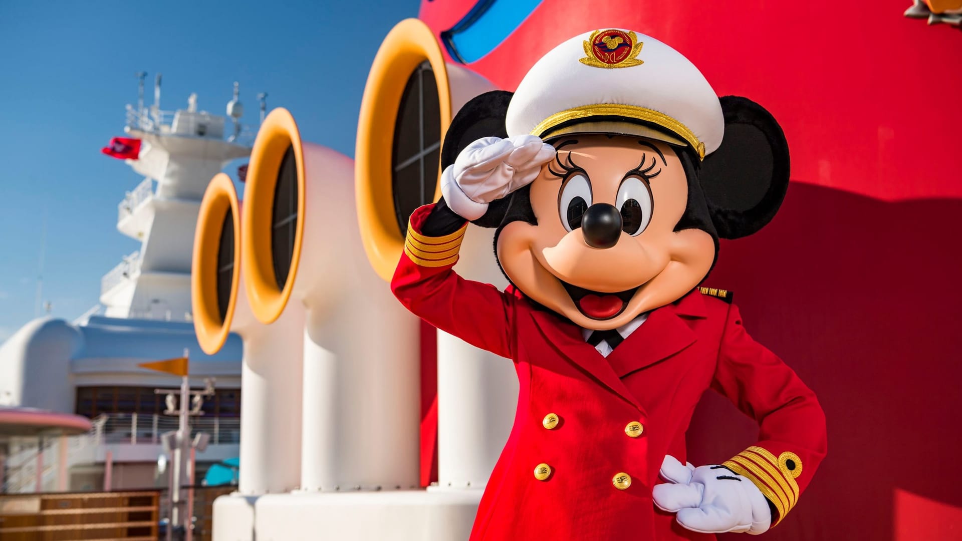 Disney to launch Wish cruise ship