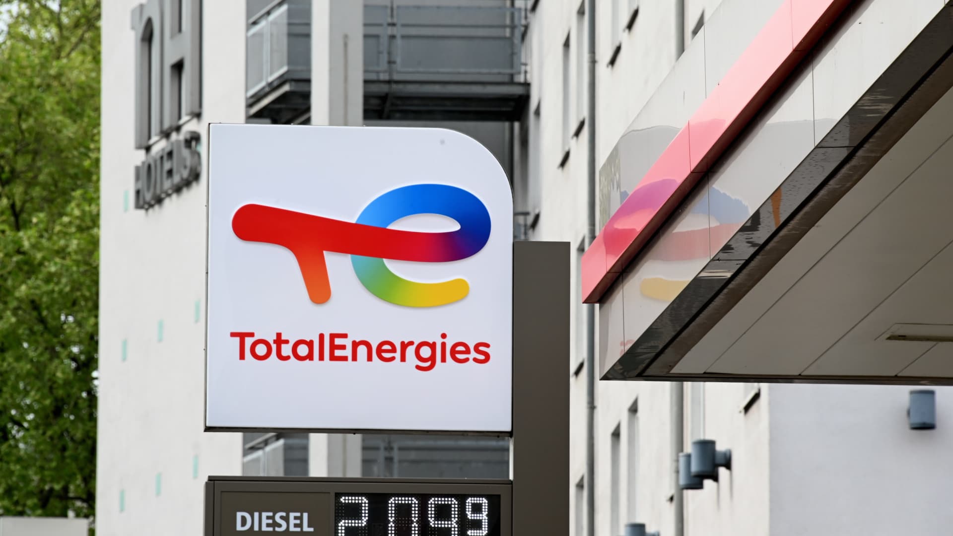 ‘Life is like it is’: TotalEnergies CEO defends strategy despite calls to cut fossil fuel production