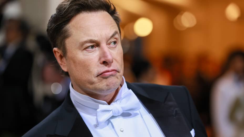 Elon Musk denies report that he talked to Putin about Ukraine war