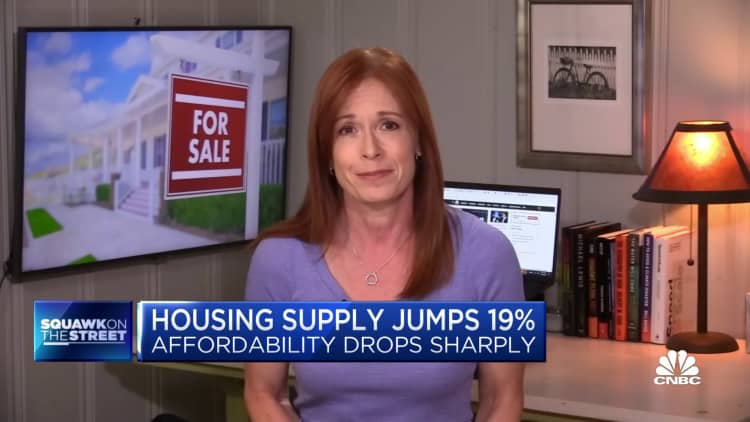Housing affordability drops sharply even as housing supply jumps 19%