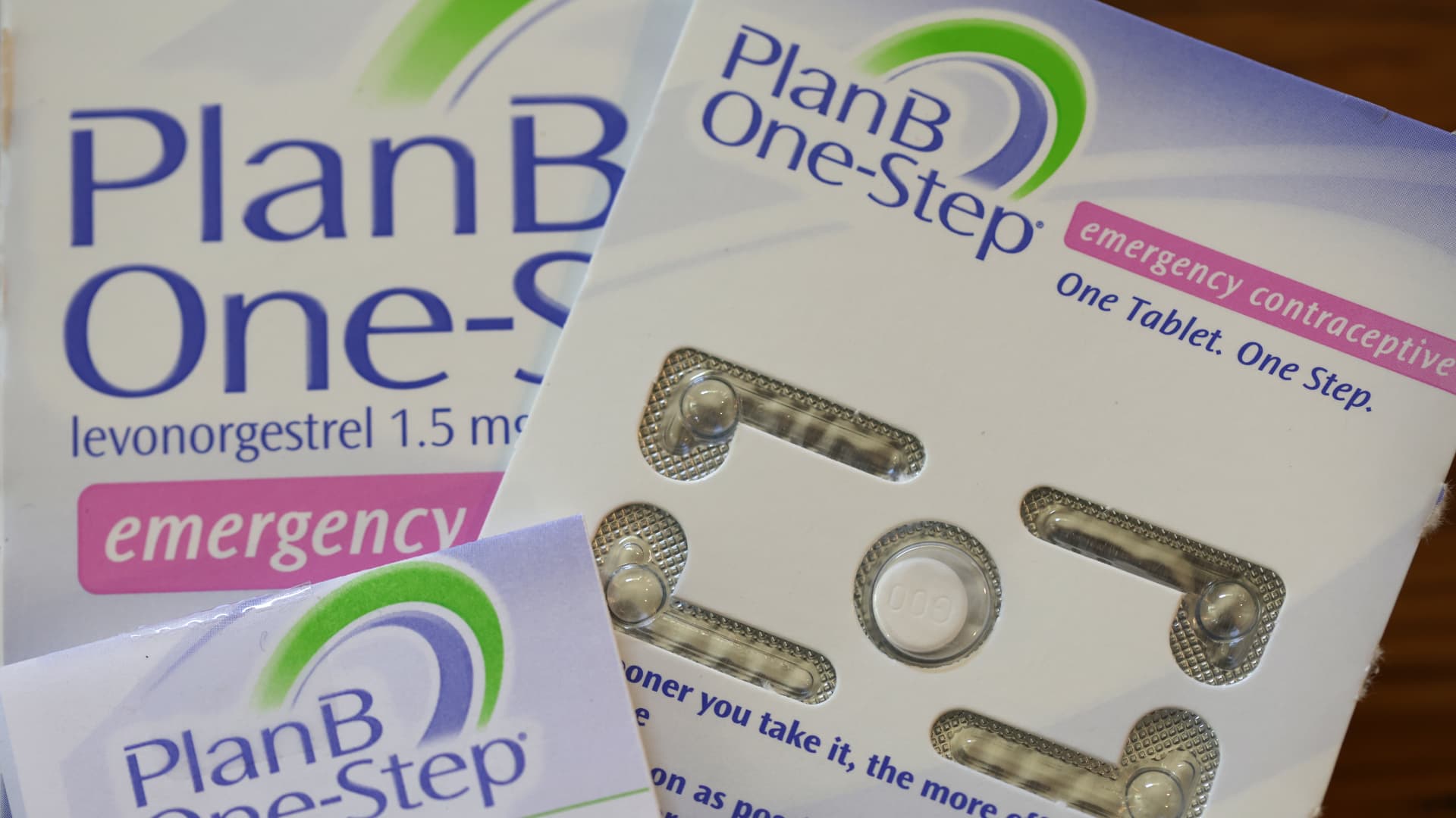 FDA changes Plan B packaging to clarify that it is not an abortion pill