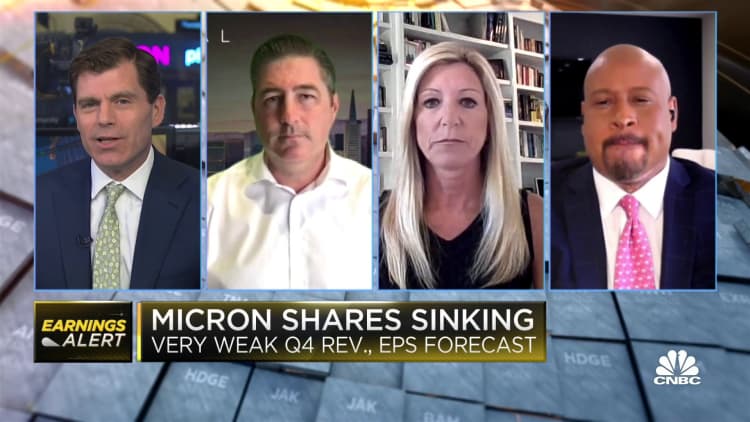 Micron will have excess inventory when the supply chain is fixed, says Hightower's Link