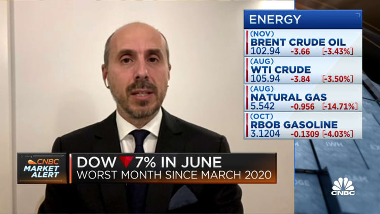 Second half of the year will still be tight for energy, says BoA's Francisco Blanch