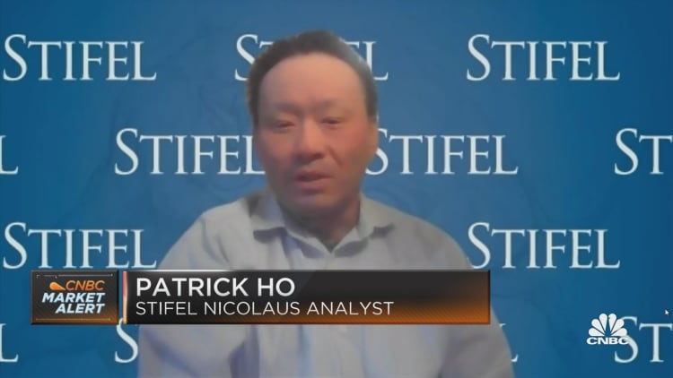 Patrick Ho's bull case for chip stocks amid weak demand environment