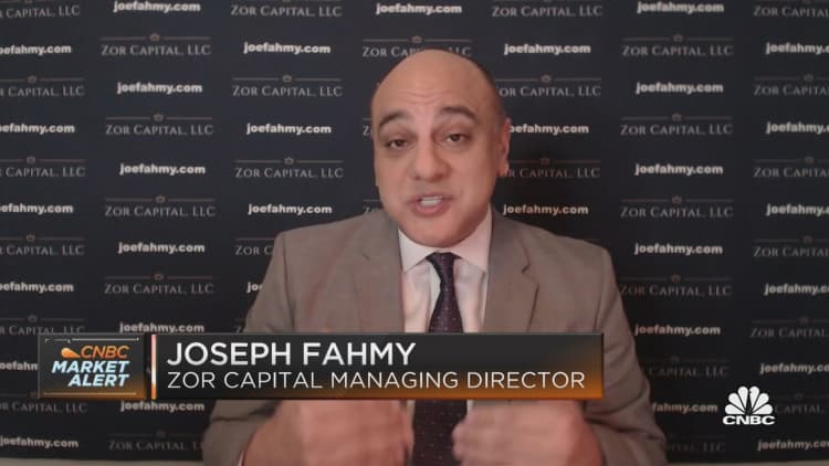 Joseph Fahmy: Biotech is likely to outperform in the second half of the year