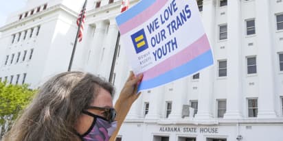 Alabama cites Supreme Court abortion decision in transgender youth case