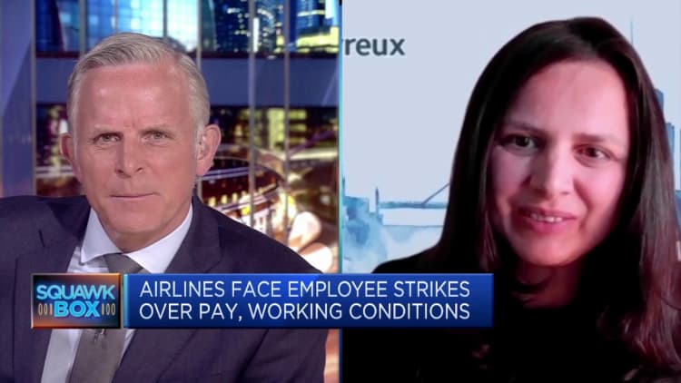 There are limited hopes that the airline industry's problems will improve in coming months: Analyst