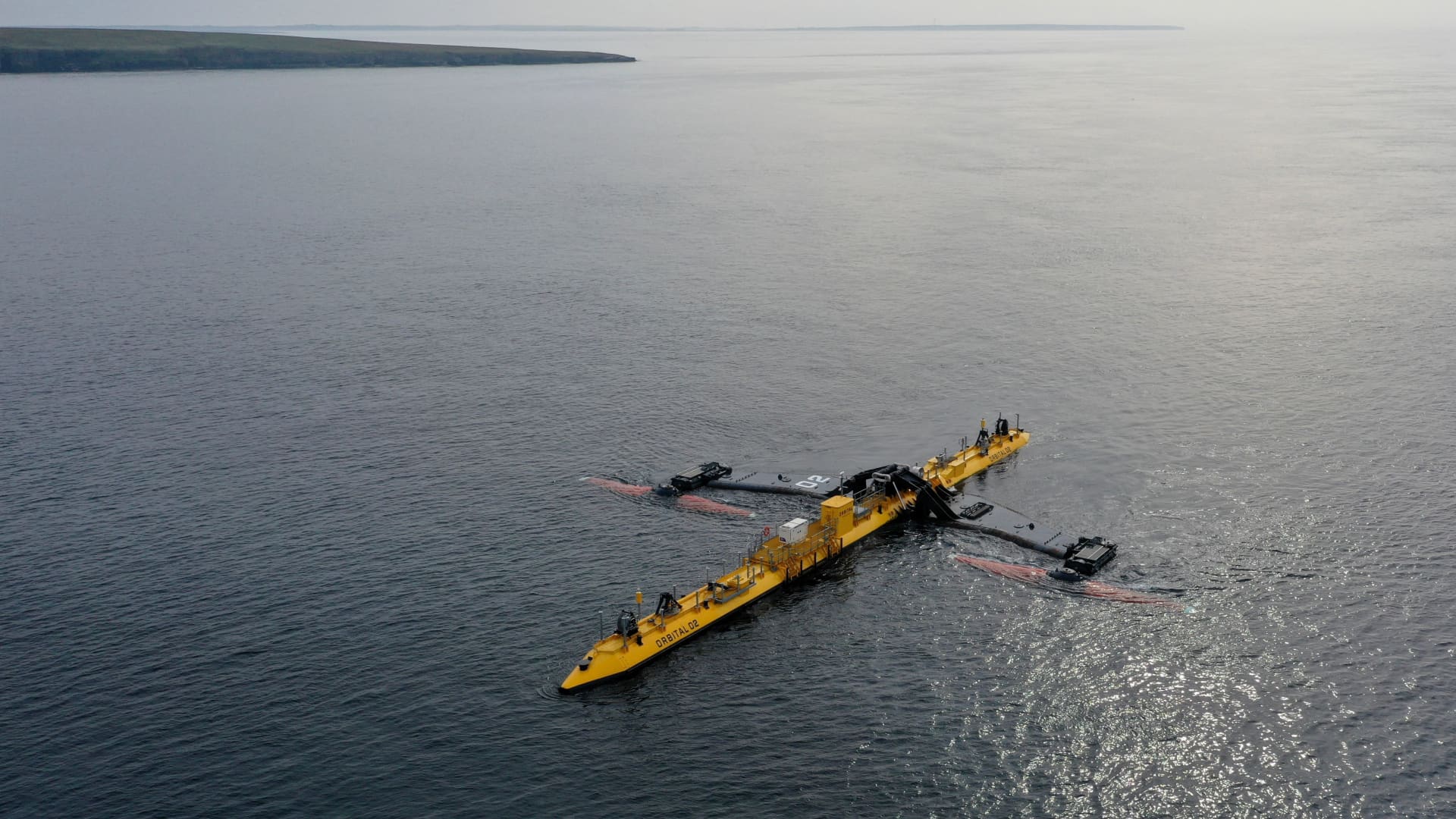 The world’s most powerful tidal turbine just got a major funding boost