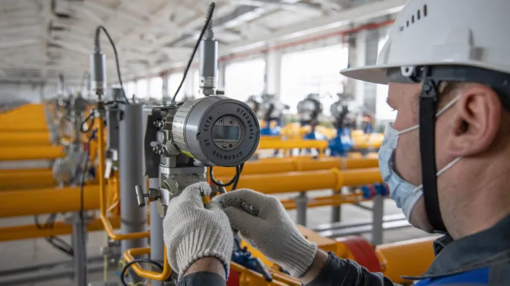 Энергетическое влияние России на Европу «почти закончилось», поскольку блок спешит укрепить запасы зимнего газа