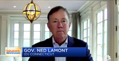 Connecticut Gov. Ned Lamont weighs in on how businesses can respond to Roe v. Wade