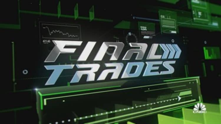 Final Trades: Carnival Corp., Nvidia & more