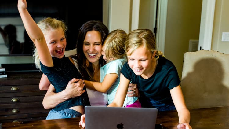 Child care is in crisis. This mom-owned startup is trying to change that