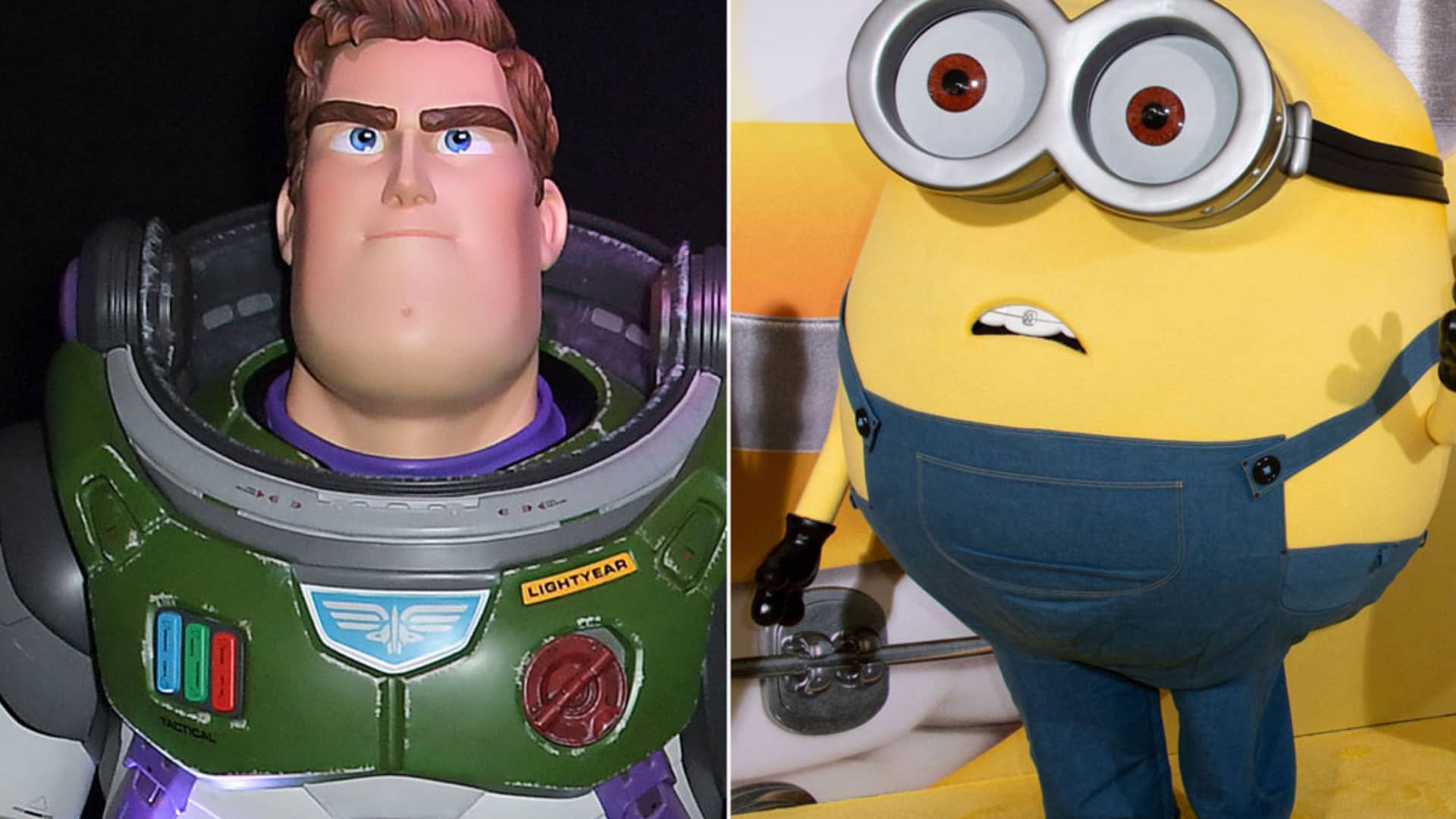 ‘Minions’ vs. ‘Lightyear’: Here’s why the silly yellow blobs beat Buzz at the bo..
