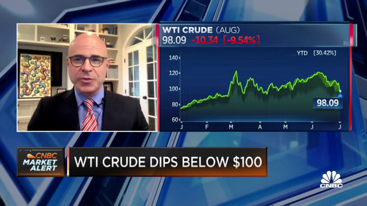 Crude oil dip may not give much relief to consumers, says ClearView's Kevin Book