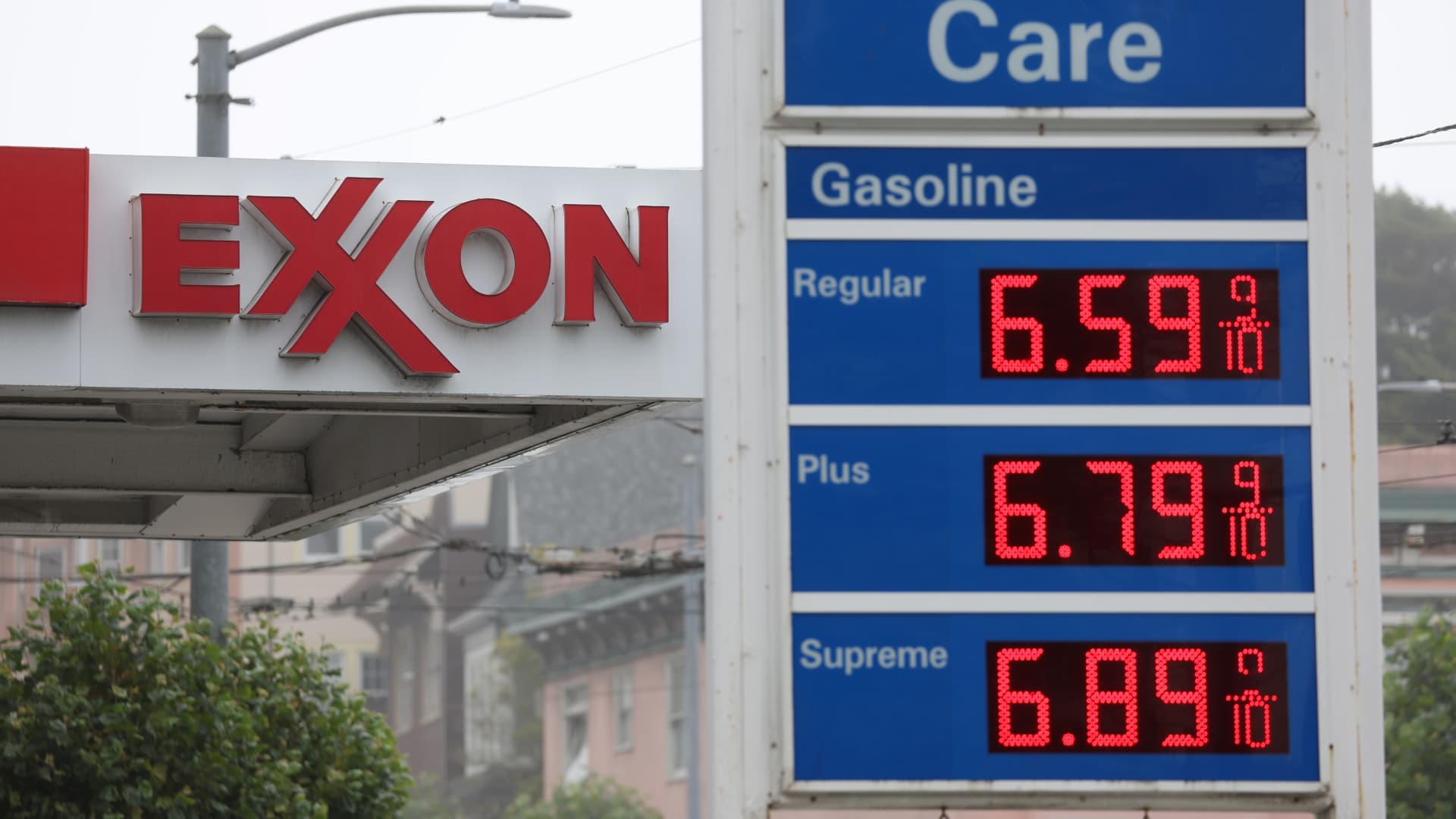 Exxon sues EU in move to block new windfall tax on oil companies