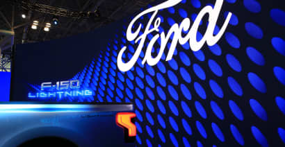 Ford's sales up 16% in third quarter, despite September decline