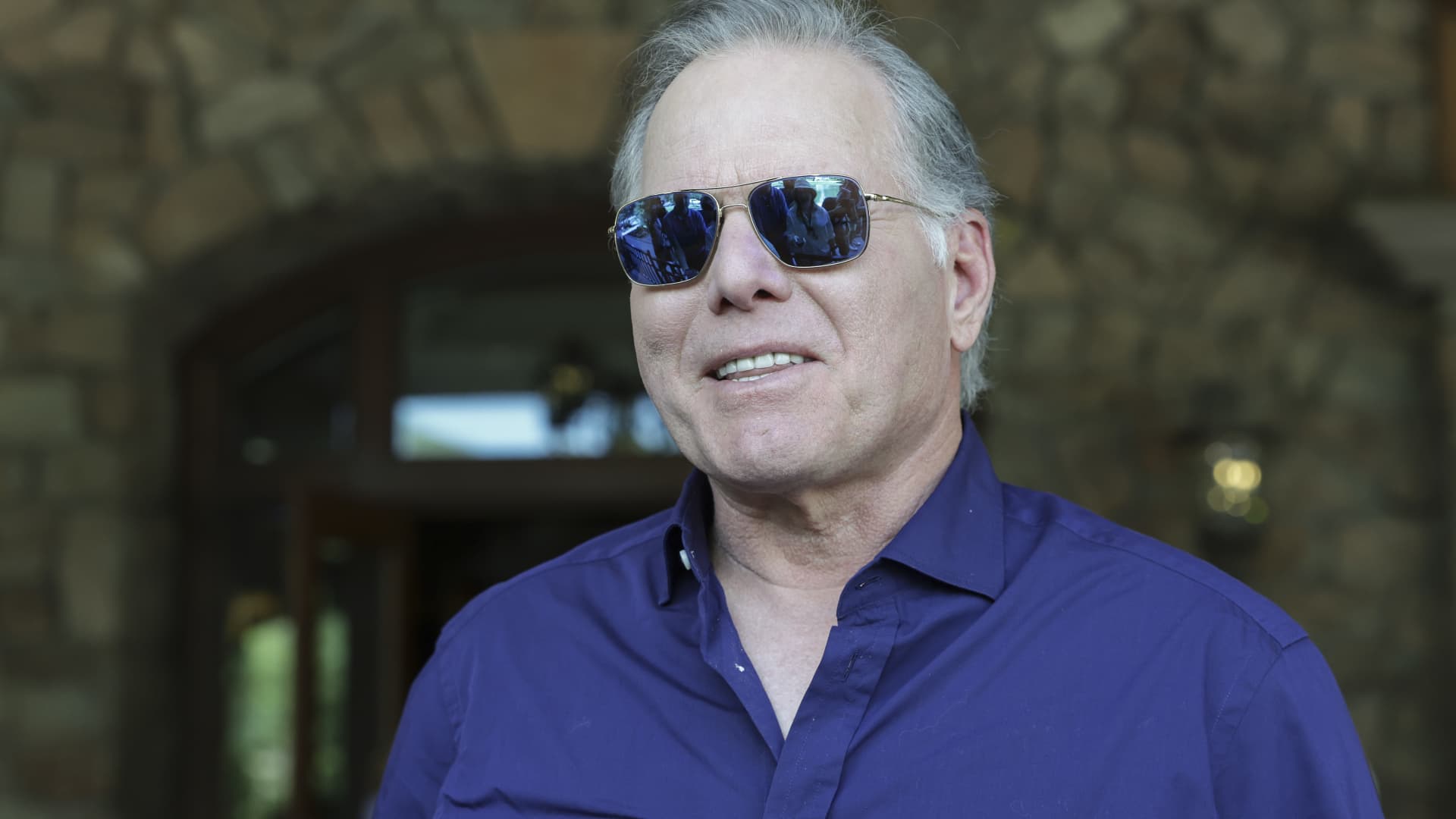Warner Bros. Discovery CEO David Zaslav embraces the past as he plans his company’s future