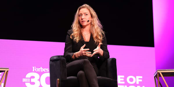 Bumble CEO Whitney Wolfe Herd on the value of rejection: 'I personally love being underestimated ... It’s a total superpower’