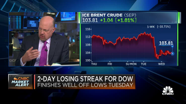 Jim Cramer explains why some stocks could be at the 'beginning of something good'