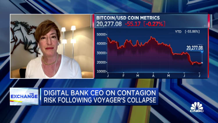Crypto regulation will be good for consumers and the market, says Custodia Bank CEO Caitlin Long