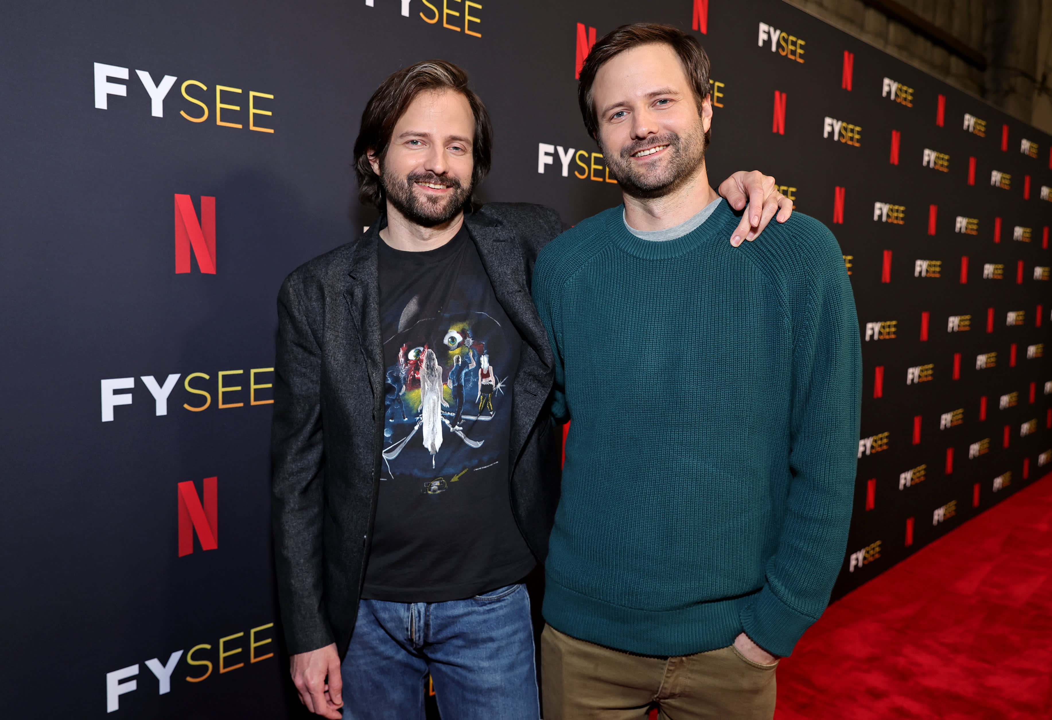 Post-Stranger Things, Duffer Brothers will create a Death Note