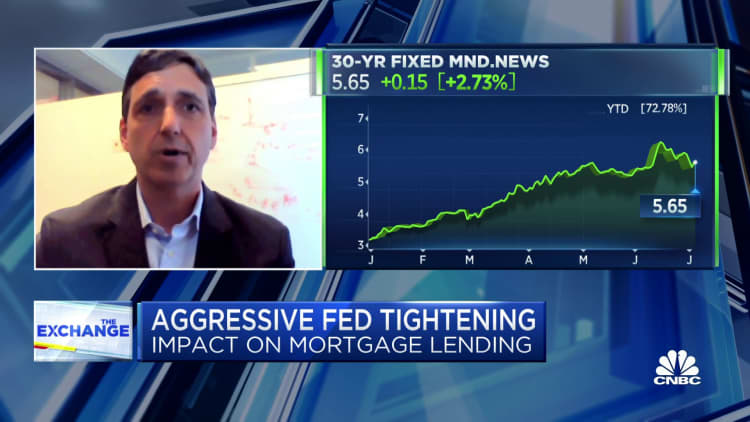 Wells' Don Fandetti on how Fed tightening could affect mortgage lending