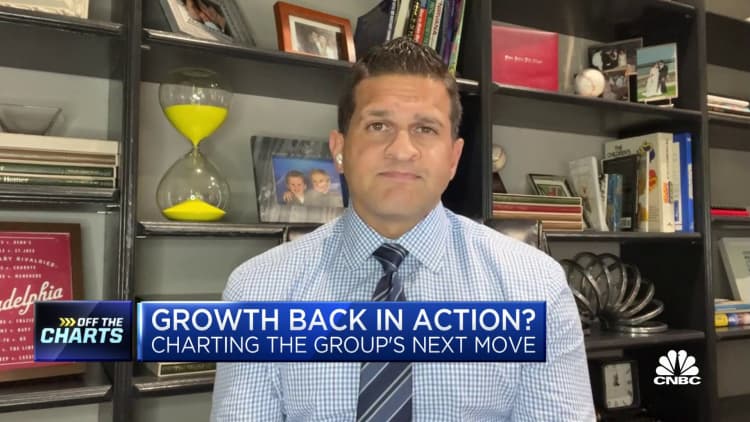 Oppenheimer's Ari Wald charts out key level for high-growth stocks