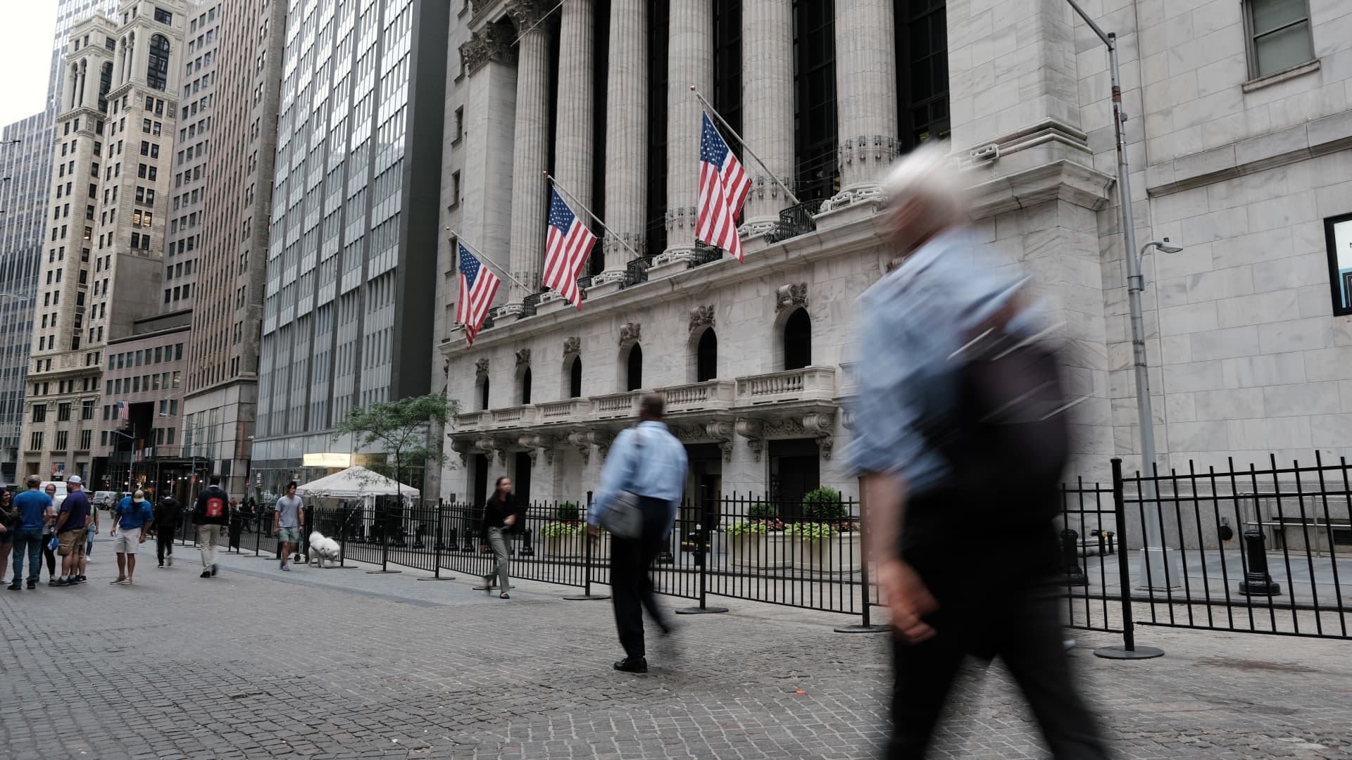 10-year Treasury yield below 3% as traders look ahead to jobs data – CNBC