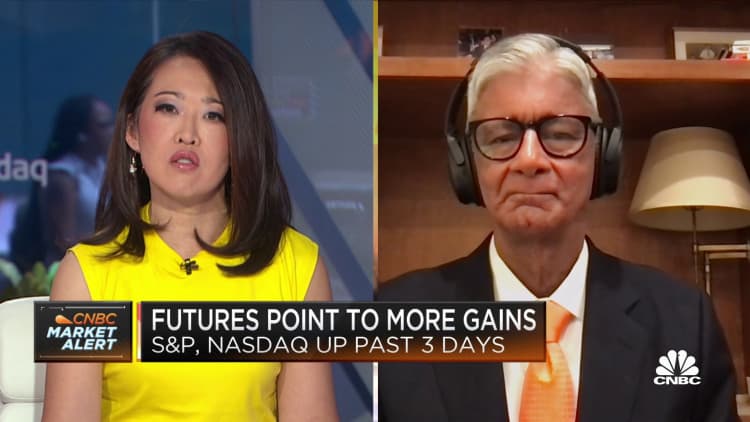 The Fed has to keep tightening, even if it leads to recession, says Komal Sri-Kumar