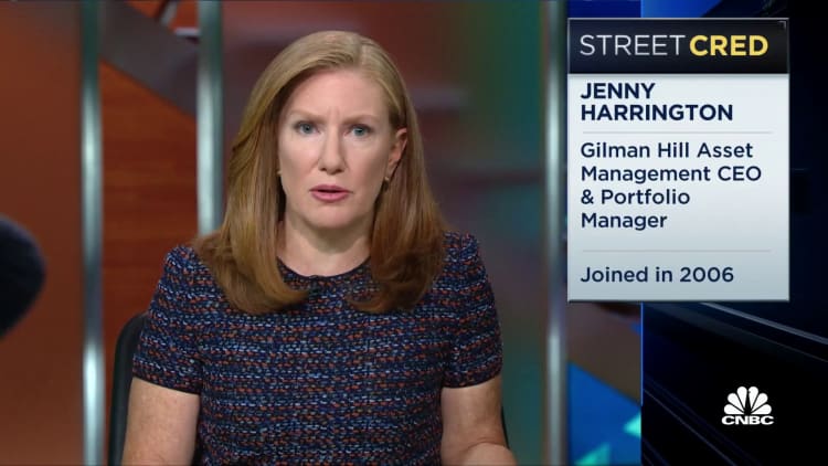 Market will bounce along a bottom, unlike other bear markets, says Gilman's Jenny Harrington