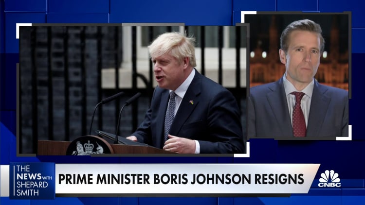 What's next for the United Kingdom and Boris Johnson after prime minister's resignation