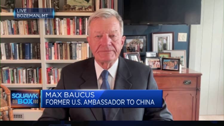 China wants to use its relationship with Russia as leverage against the U.S.: Former U.S. ambassador