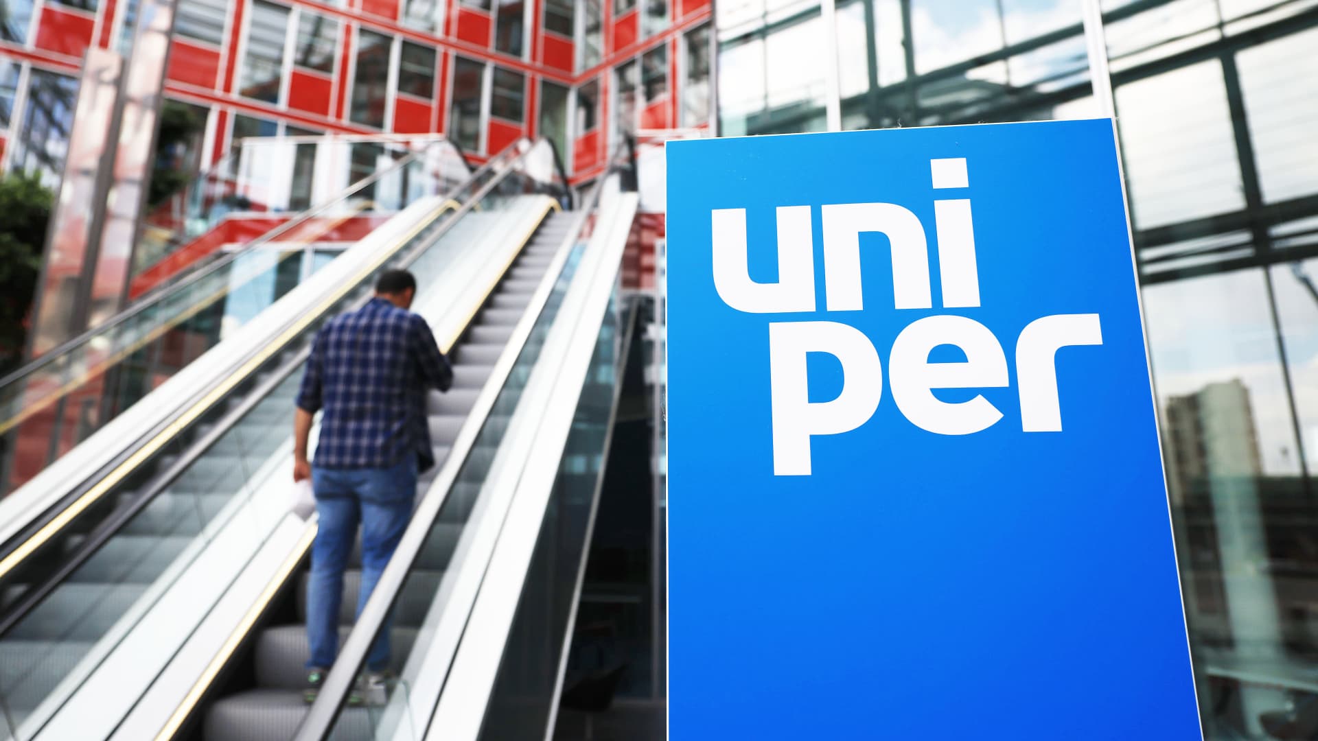 Uniper has been in talks with the German government about a possible bailout.
