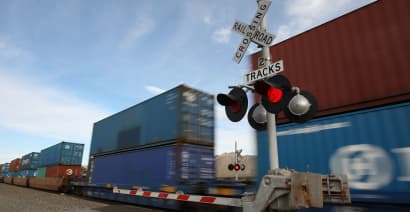 Railroad bottleneck at nation's busiest ports reaches inflection point