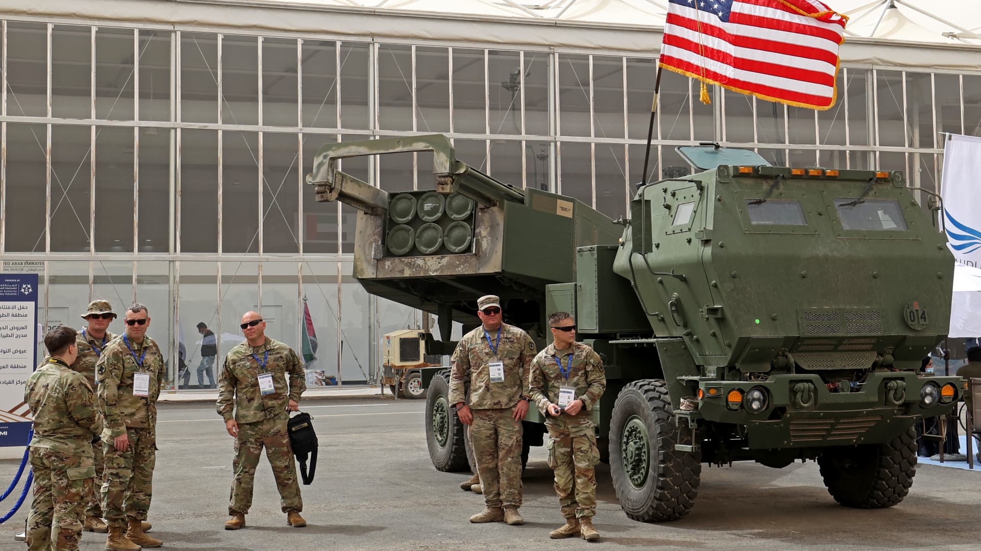 U.S. to send 15th military package to Ukraine, bringing total aid in ...