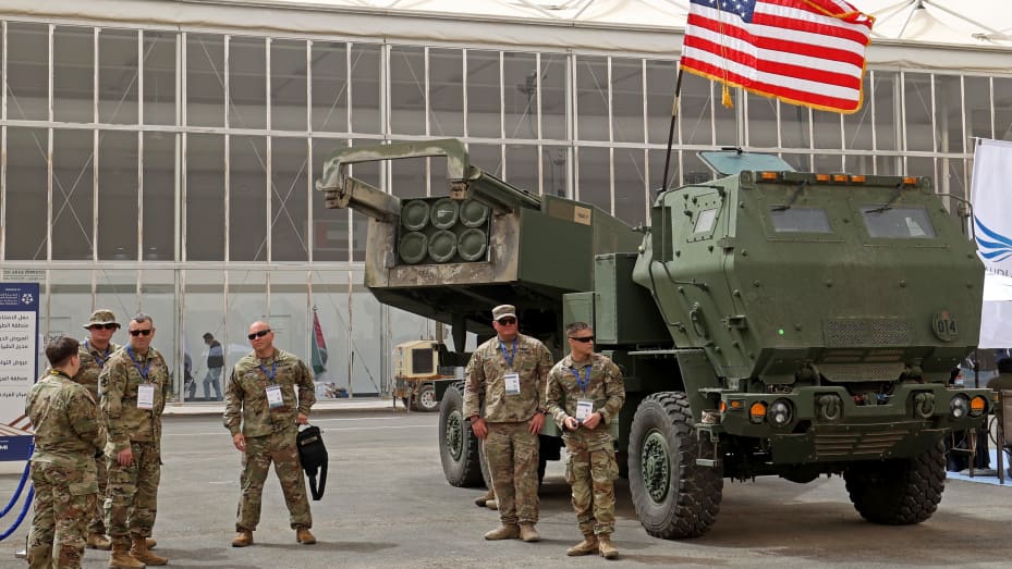 U.S. to send 15th military package to Ukraine, bringing total aid in Russia  war to $7 billion