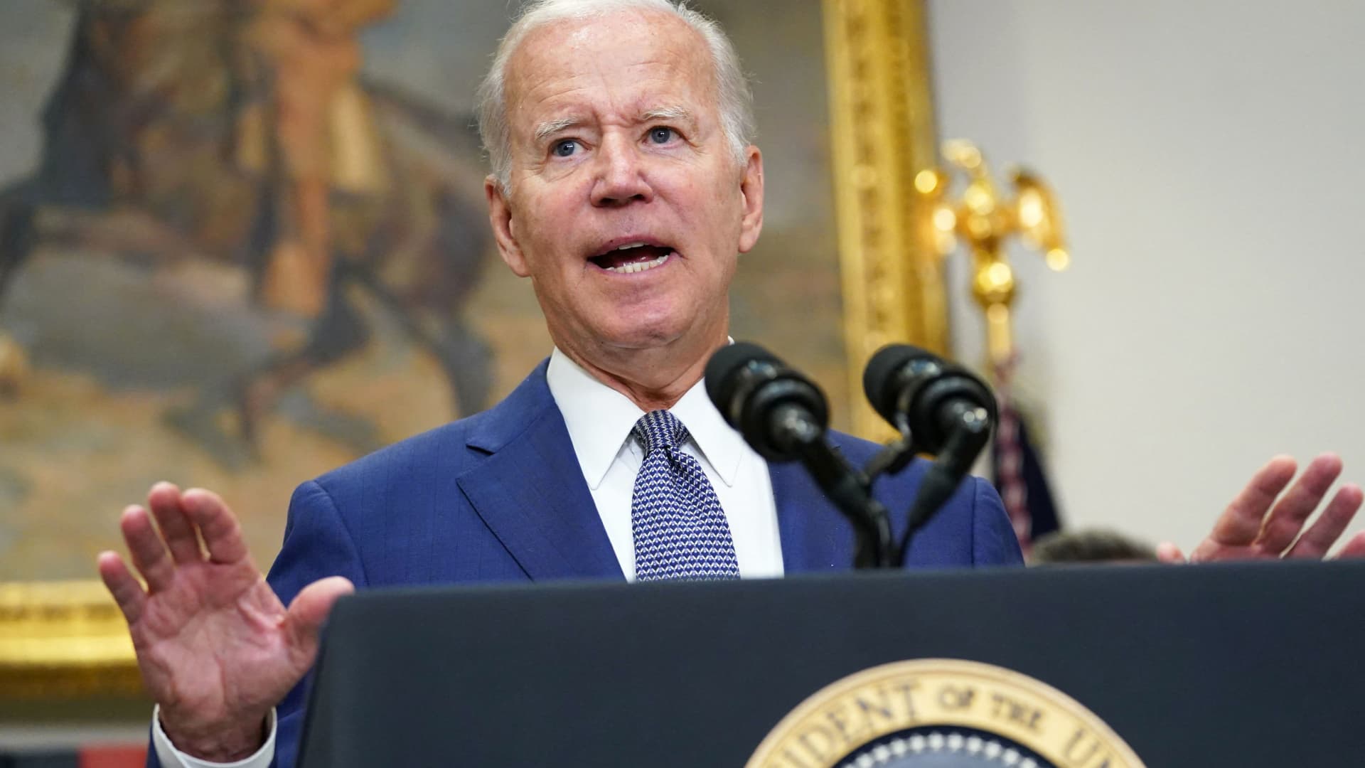 Biden says Supreme Court is ‘out of control,’ orders HHS to protect abortion access