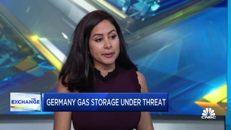Germany gas storage under threat, and India facing criticism for buying Russian fuel
